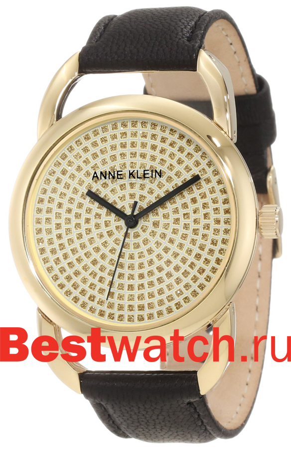 Часы Anne Klein Ring 1008PVBK